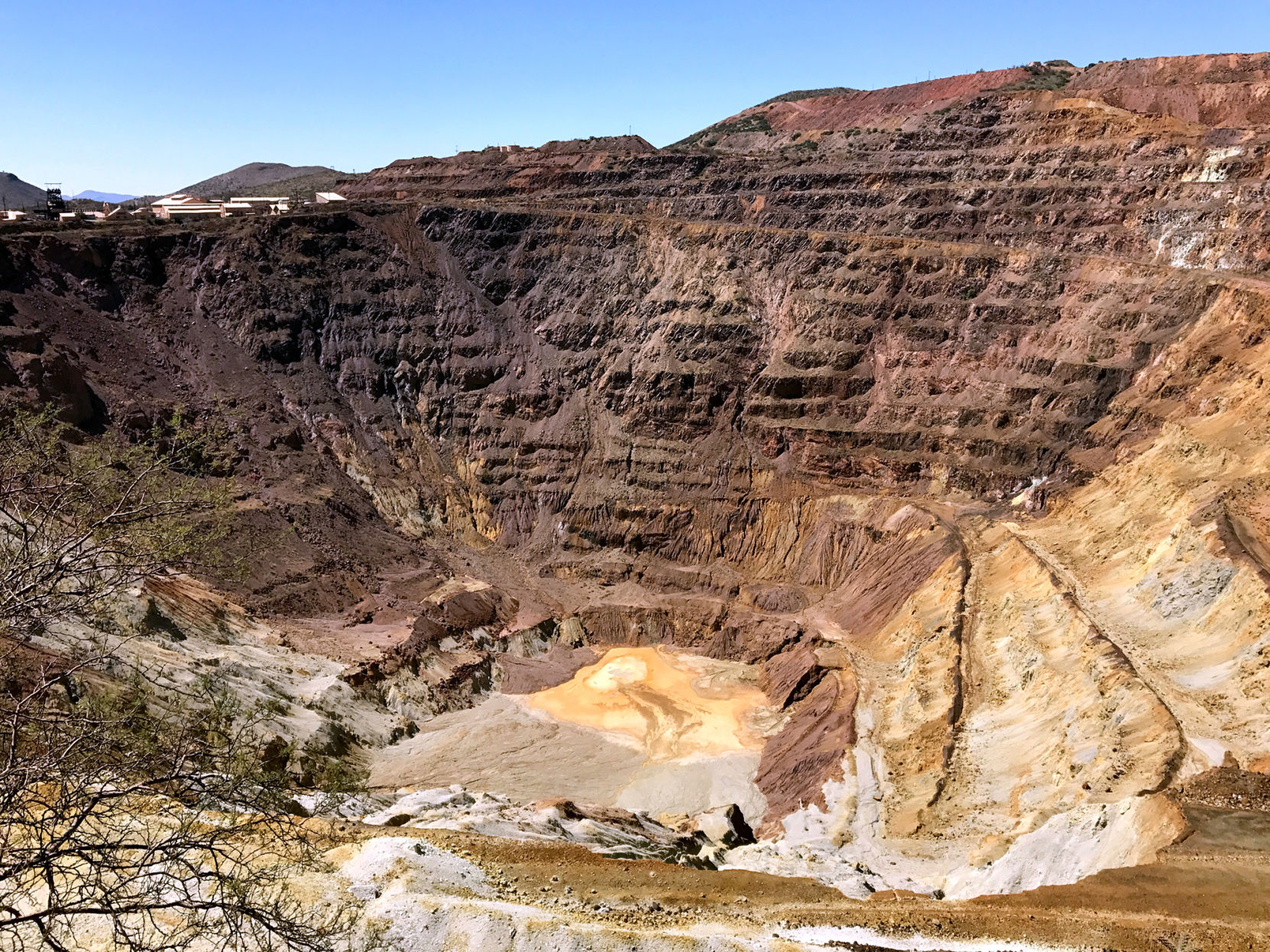 Lavender Pit